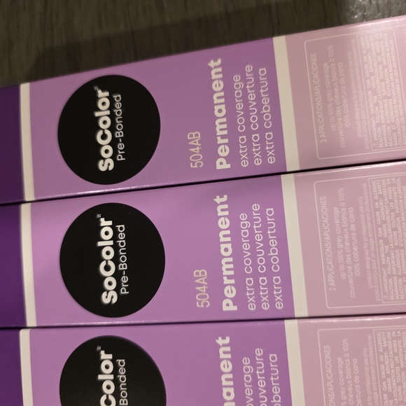 Matrix SoColor Permanent Hair Color - Picture 7 of 10